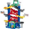 Macy's - Supplier VTech Go! Go! Smart Wheels Dueling Spinning Spirals Raceway with Accessories* Preschool Education Toys & Activities|Preschool Vehicles