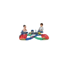 Macy's - Supplier VTech Go Go Smart Wheels Checkered Flag Motorized Race Track Set* Playsets & Racetracks
