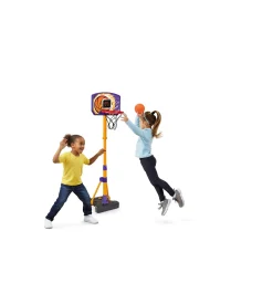 Macy's - Supplier VTech Hoop Madness Basketball Adjustable Set for Preschoolers* Preschool Education Toys & Activities