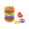 Macy's - Supplier VTech 4-in-1 Learning Hamburger - Interactive Stacking and Puzzle Toy* Preschool Education Toys & Activities|Puzzles