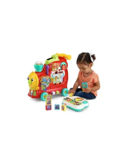 Macy's - Supplier VTech 4-in-1 Learning Letters Train for Toddlers* Preschool Education Toys & Activities