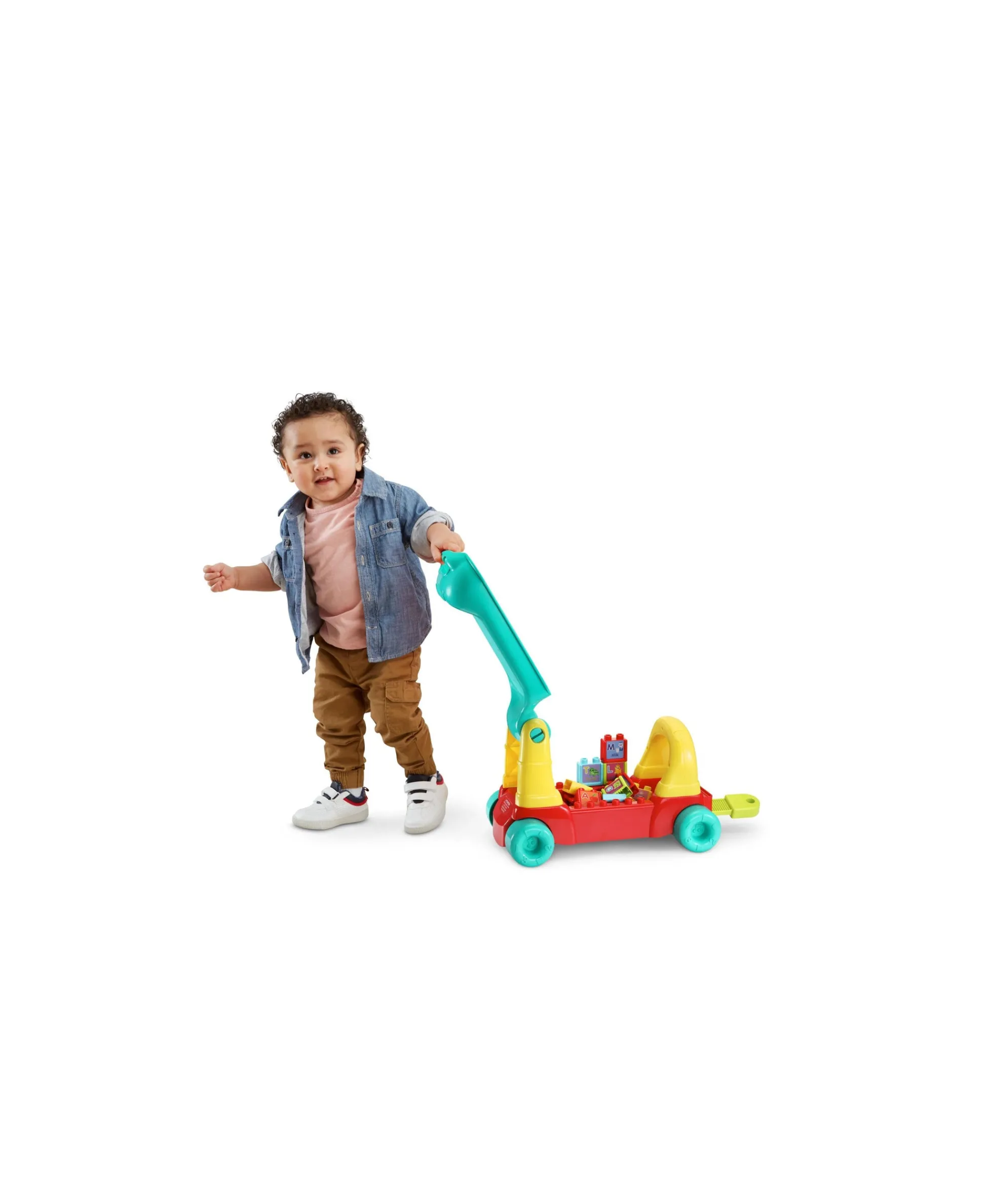 Macy's - Supplier VTech 4-in-1 Learning Letters Train for Toddlers* Preschool Education Toys & Activities