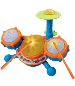 Macy's - Supplier VTech KidiBeats Kids Drum Set - Interactive Learning Toy* Preschool Education Toys & Activities
