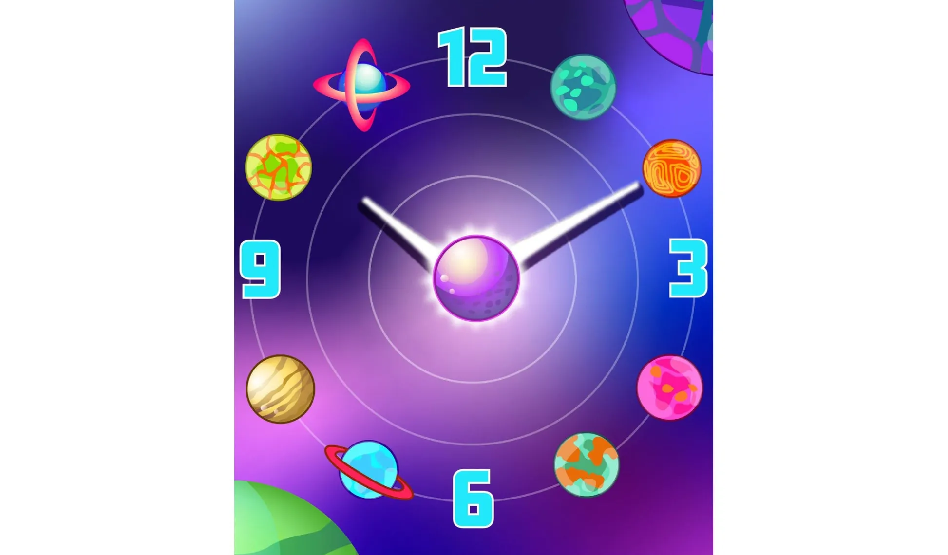 Macy's - Supplier VTech KidiZoom Smartwatch DX4 - Dare to Discover Purple* Electronics