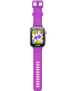 Macy's - Supplier VTech KidiZoom Smartwatch DX4 - Dare to Discover Purple* Electronics