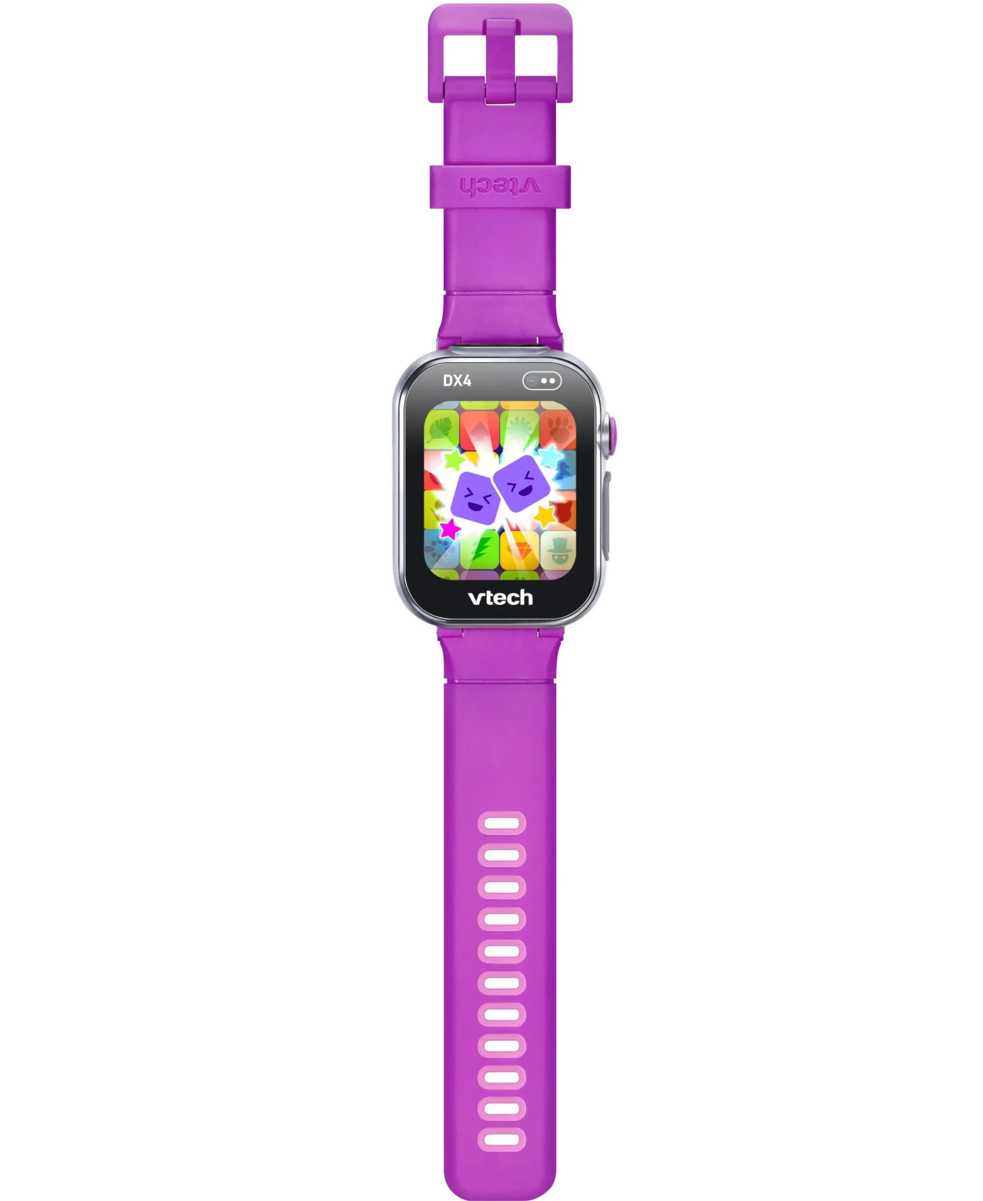 Macy's - Supplier VTech KidiZoom Smartwatch DX4 - Dare to Discover Purple* Electronics