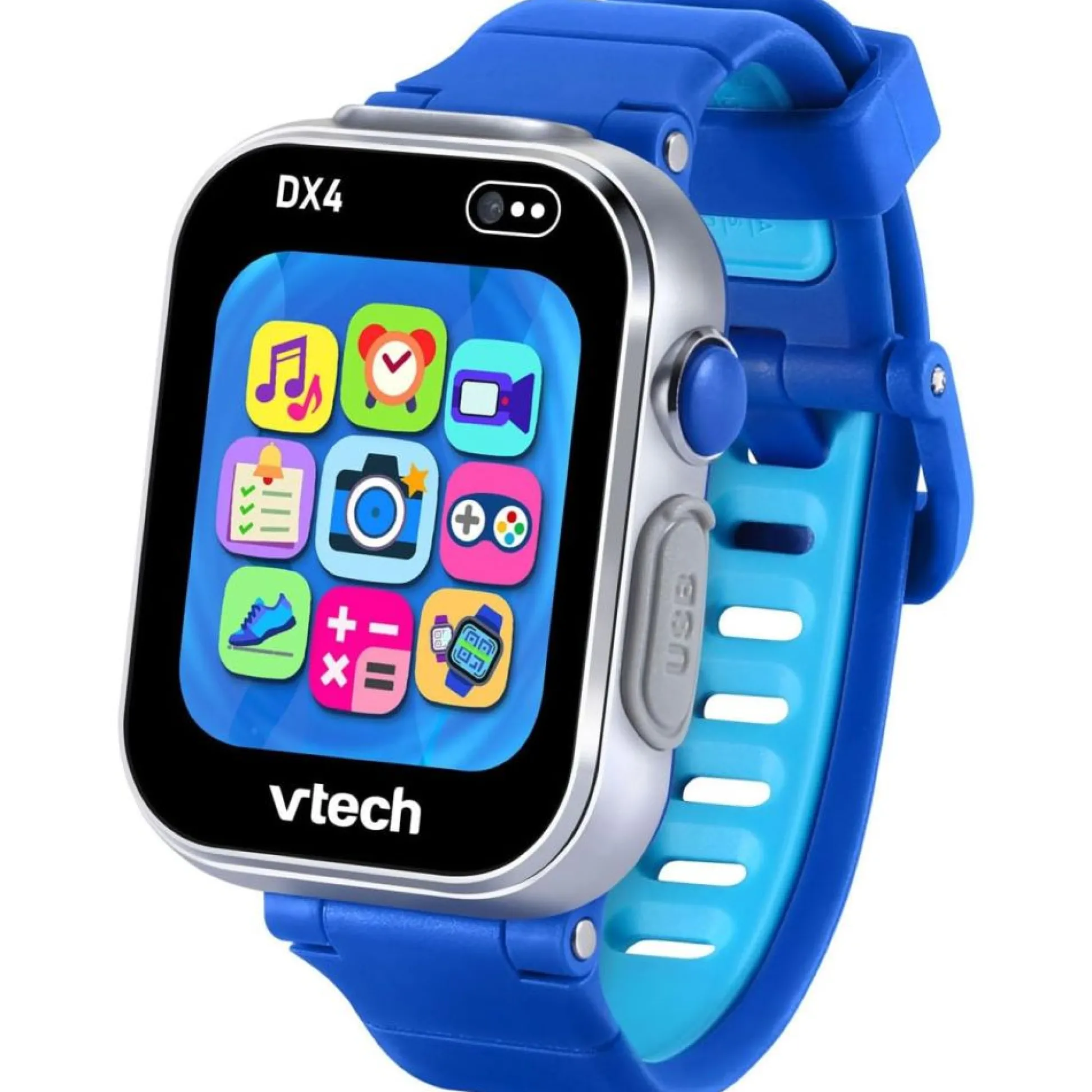 Calendar Holdings, LLC VTech KidiZoom Smartwatch DX4 - Hi-Tech Fun on the Wrist!* Electronics