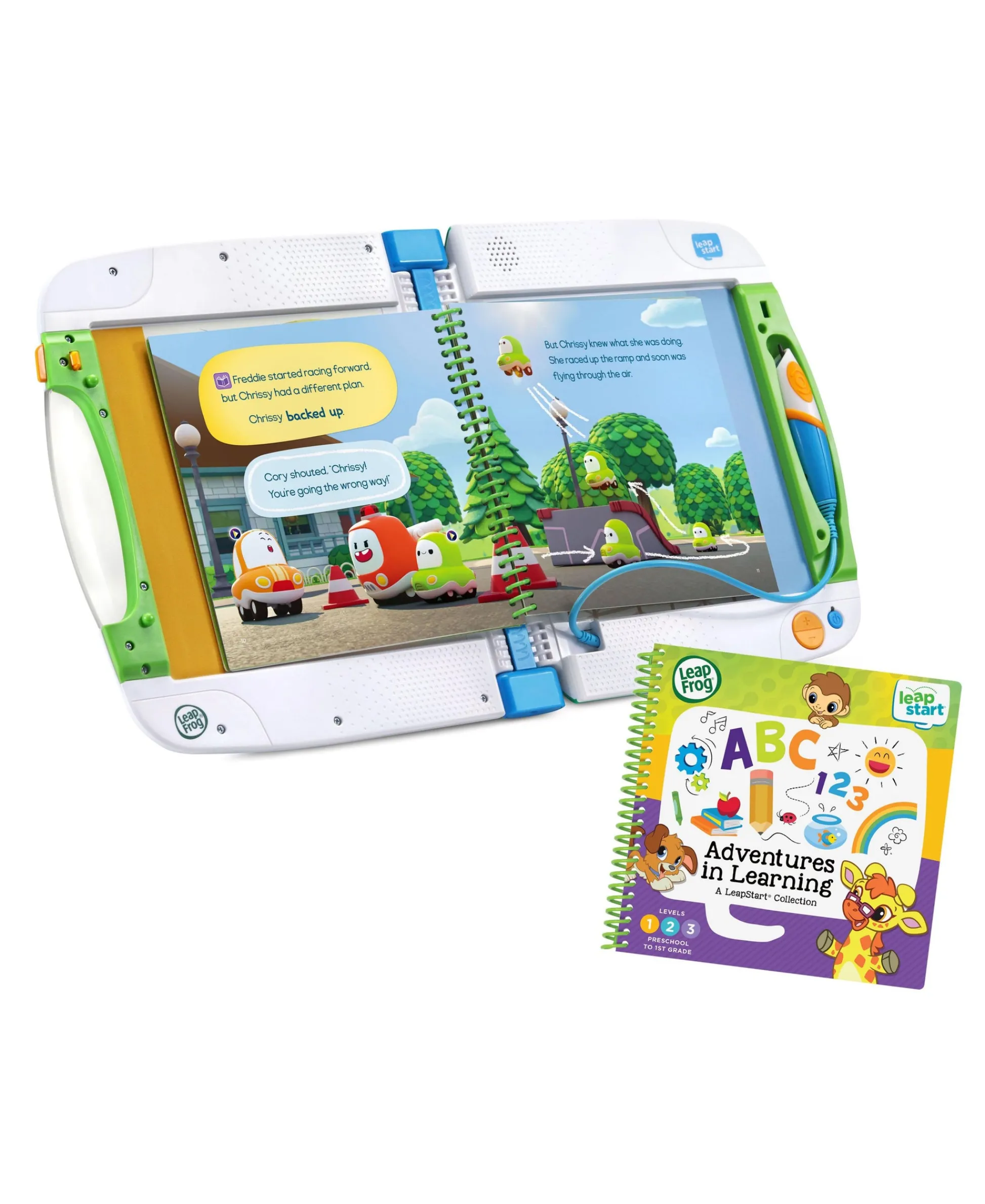 Macy's - Supplier VTech LeapStart Learning Success Bundle Interactive Educational System* Preschool Education Toys & Activities