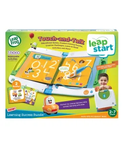 Macy's - Supplier VTech LeapStart Learning Success Bundle Interactive Educational System* Preschool Education Toys & Activities