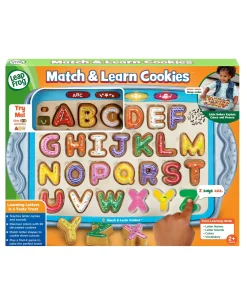 Macy's - Supplier VTech Match and Learn Cookie Delights Interactive Alphabet Toy* Preschool Education Toys & Activities