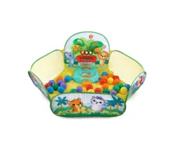 Macy's - Supplier VTech Pop-a-Balls Pop Count Ball Pit - Colorful Toddler Play Zone* Preschool Education Toys & Activities