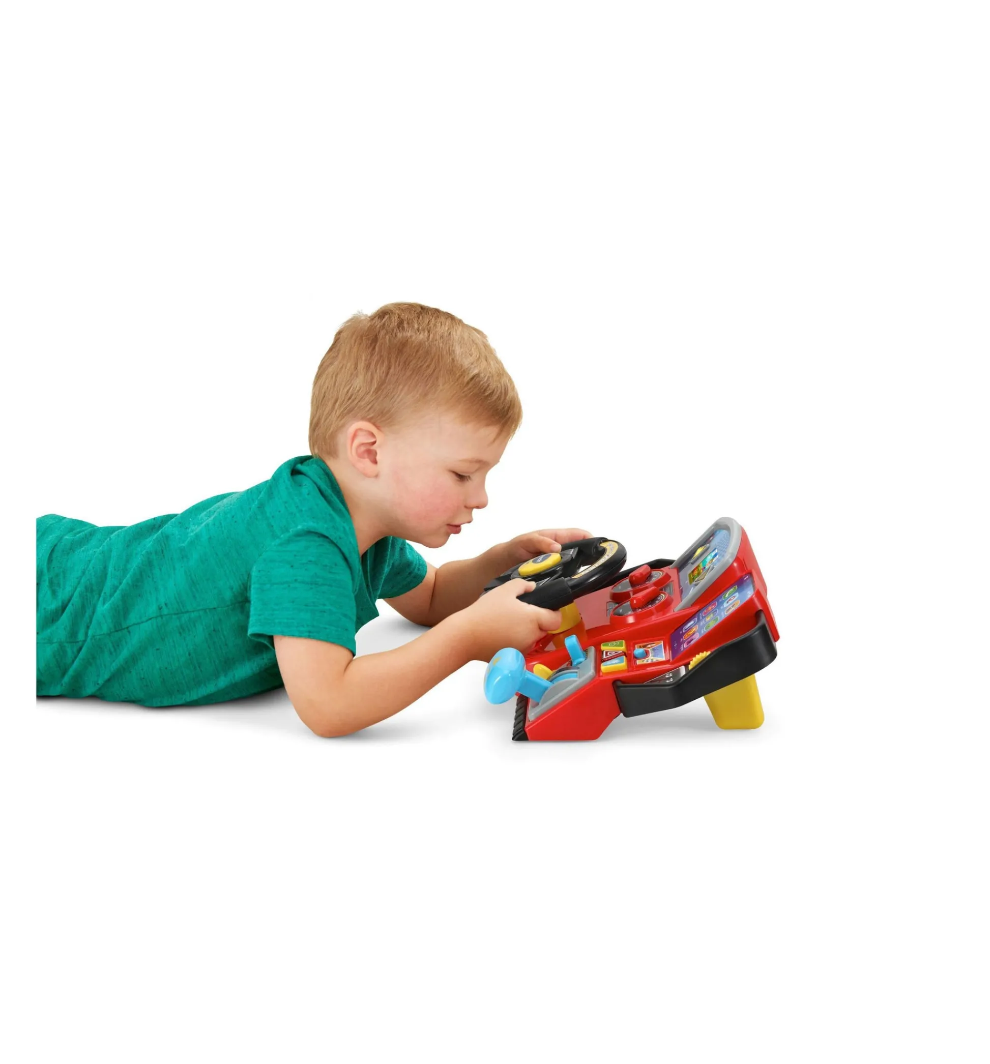 Macy's - Supplier VTech Race Discover Driver Interactive Driving Toy for Kids* Preschool Education Toys & Activities|Preschool Vehicles