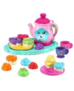 Macy's - Supplier VTech Rainbow Tea For Two Playset* Kitchens & Play Food|Dress Up