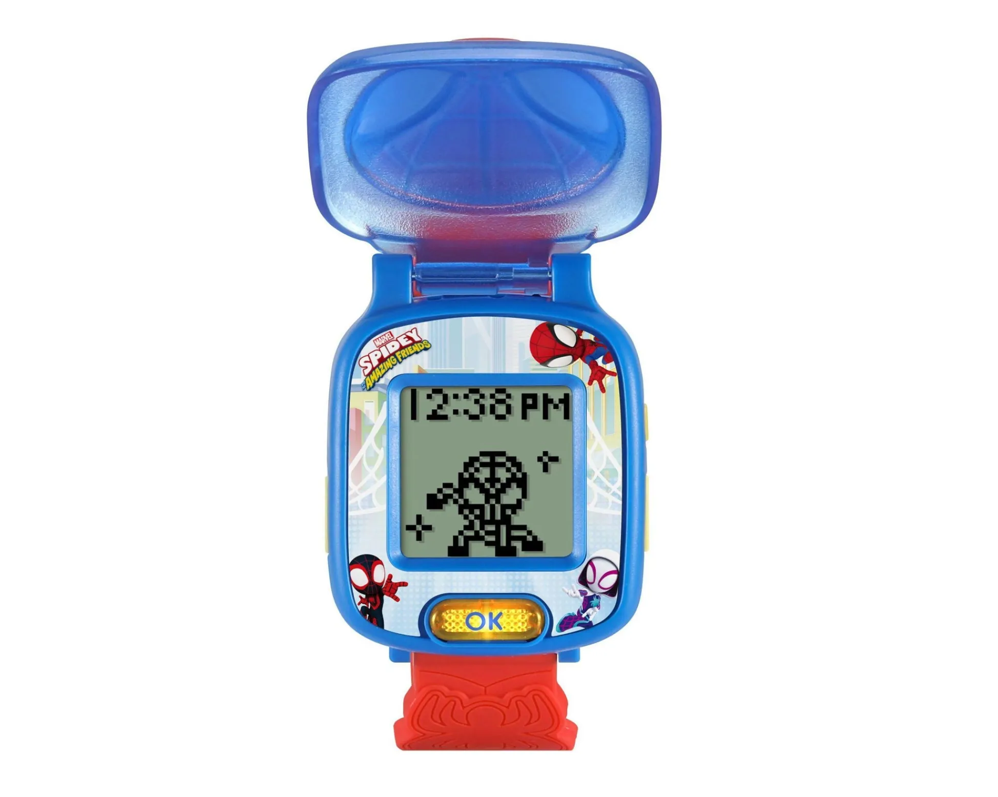 Macy's - Supplier VTech Spidey and His Amazing Friends Learning Watch - Interactive Educational Toy* Preschool Education Toys & Activities