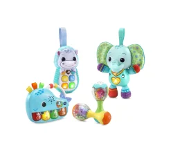 Macy's - Supplier VTech Touch & Teach Musical Animals Exploration Set* Preschool Education Toys & Activities