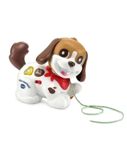 Macy's - Supplier Walk Woof Pup - Interactive Pull-Along Puppy Toy* Preschool Education Toys & Activities