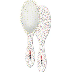 Flat River Group Watchitude Ice Cream Cake Scented Hair Brush for Kids - Vanilla Aroma* Dress Up & Accessories|Dress Up