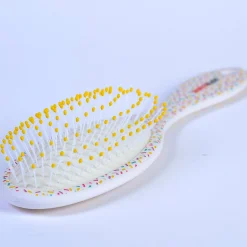 Flat River Group Watchitude Ice Cream Cake Scented Hair Brush for Kids - Vanilla Aroma* Dress Up & Accessories|Dress Up
