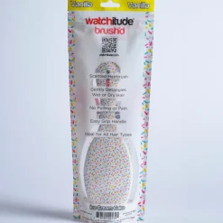 Flat River Group Watchitude Ice Cream Cake Scented Hair Brush for Kids - Vanilla Aroma* Dress Up & Accessories|Dress Up
