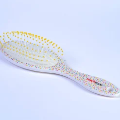 Flat River Group Watchitude Ice Cream Cake Scented Hair Brush for Kids - Vanilla Aroma* Dress Up & Accessories|Dress Up