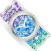 Flat River Group Watchitude Kids' Slap Watch Sassy Sequins - Rainbow Silicone Strap* Preschool Education Toys & Activities