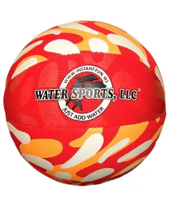 Flat River Group Water Sports ItzaBasketball - Durable Pool and Beach Basketball Toy* Toy Sports