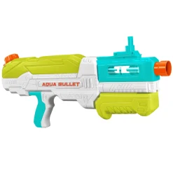 Flat River Group Water Warriors Aqua Bullet Pump-Action Water Blaster, Ages 8+* Nerf & Toy Blasters|Nerf & Toy Blasters
