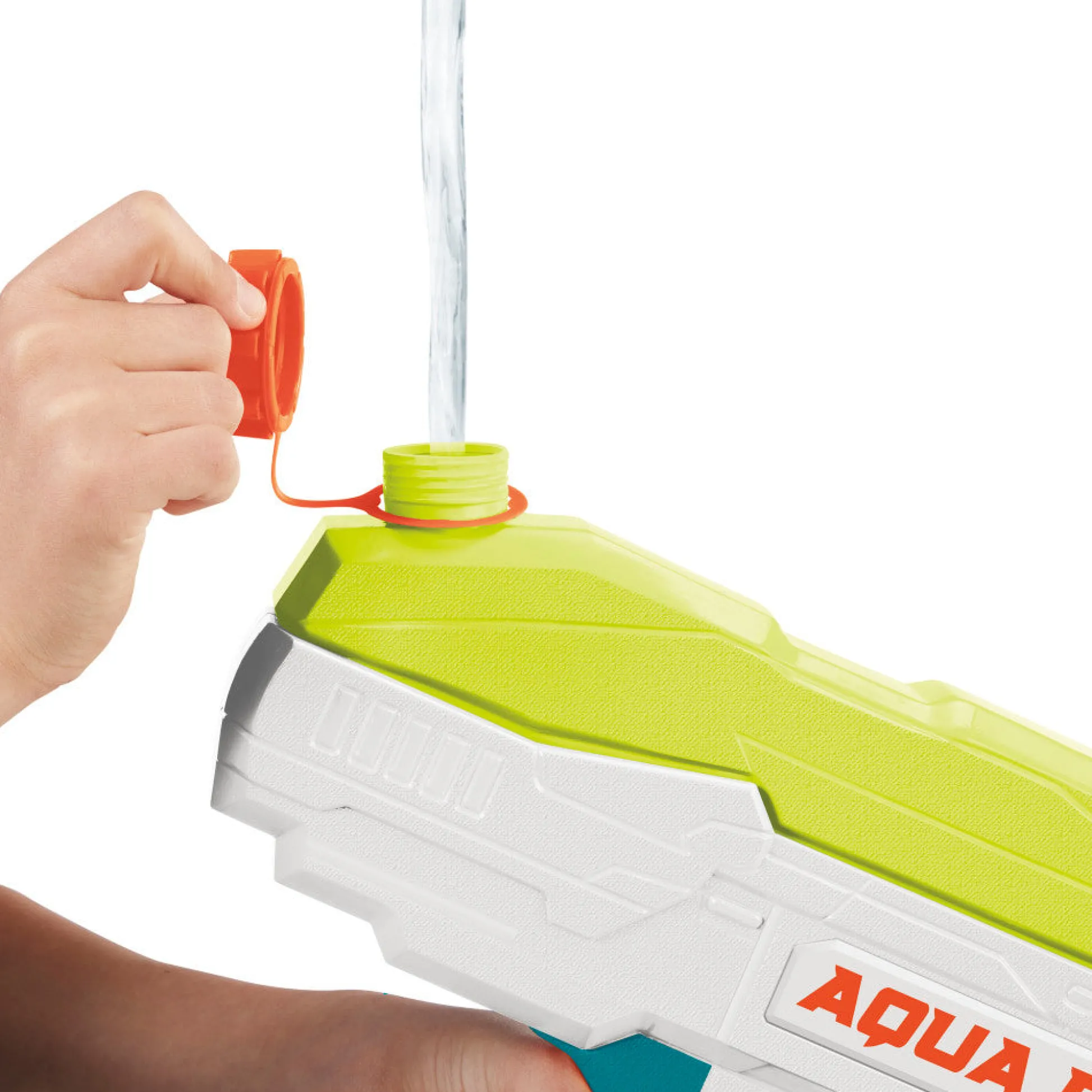 Flat River Group Water Warriors Aqua Bullet Pump-Action Water Blaster, Ages 8+* Nerf & Toy Blasters|Nerf & Toy Blasters