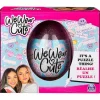 Calendar Holdings, LLC We Wear Cute Vibrant Egg-Shaped 100-Piece Puzzle* Puzzles