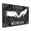 AreYouGame Wednesday Edition Ouija Board Game by USAopoly* Board Games|Role-Playing Games