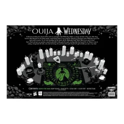 AreYouGame Wednesday Edition Ouija Board Game by USAopoly* Board Games|Role-Playing Games