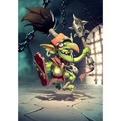 Flat River Group Welcome to the Dungeon IELLO Strategy Board Game* Board Games|Role-Playing Games