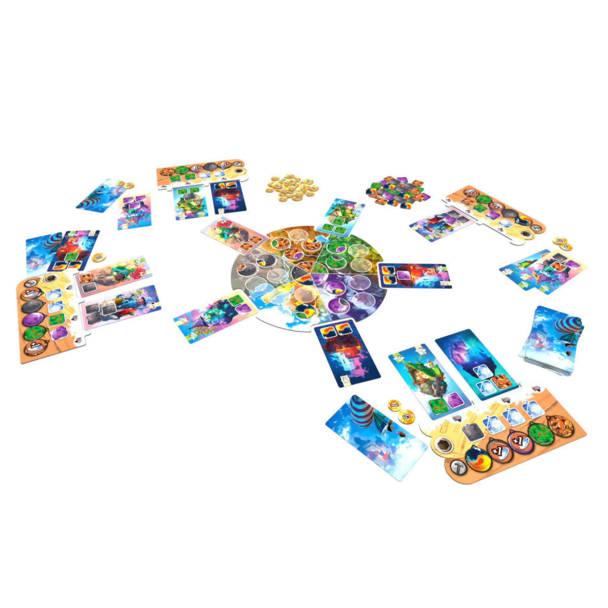 Flat River Group Welkin - Master Architect Strategy Board Game* Role-Playing Games|Board Games
