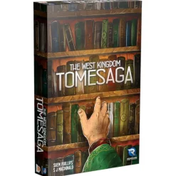 Flat River Group West Kingdom Tomesaga - Epic Strategy Board Game* Board Games|Role-Playing Games