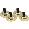 Educators Resource Westco Brass Stamped Finger Cymbals for Early Music Learning* Musical & Sound Toys|Musical Toys & Instruments