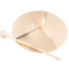 Educators Resource Westco Educational 6" Cymbal with Mallet for Beginner Musicians* Musical & Sound Toys|Musical Toys & Instruments