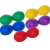Educators Resource Westco Educational Double Egg Shakers, Vibrant 5-Pack* Preschool Education Toys & Activities