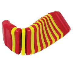 Educators Resource Westco Kokoriko Clatter Sound Maker - Durable Plastic Percussion Instrument* Preschool Education Toys & Activities