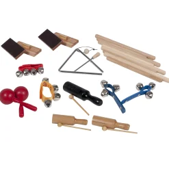 Educators Resource Westco 15-Piece Early Learning Music Kit for Kids* Musical & Sound Toys|Musical Toys & Instruments