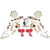 Educators Resource Westco 19-Piece Sound Exploration Music Kit for Kids* Musical & Sound Toys|Musical Toys & Instruments