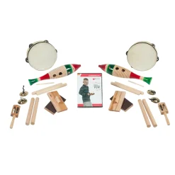 Educators Resource Westco 19-Piece Sound Exploration Music Kit for Kids* Musical & Sound Toys|Musical Toys & Instruments