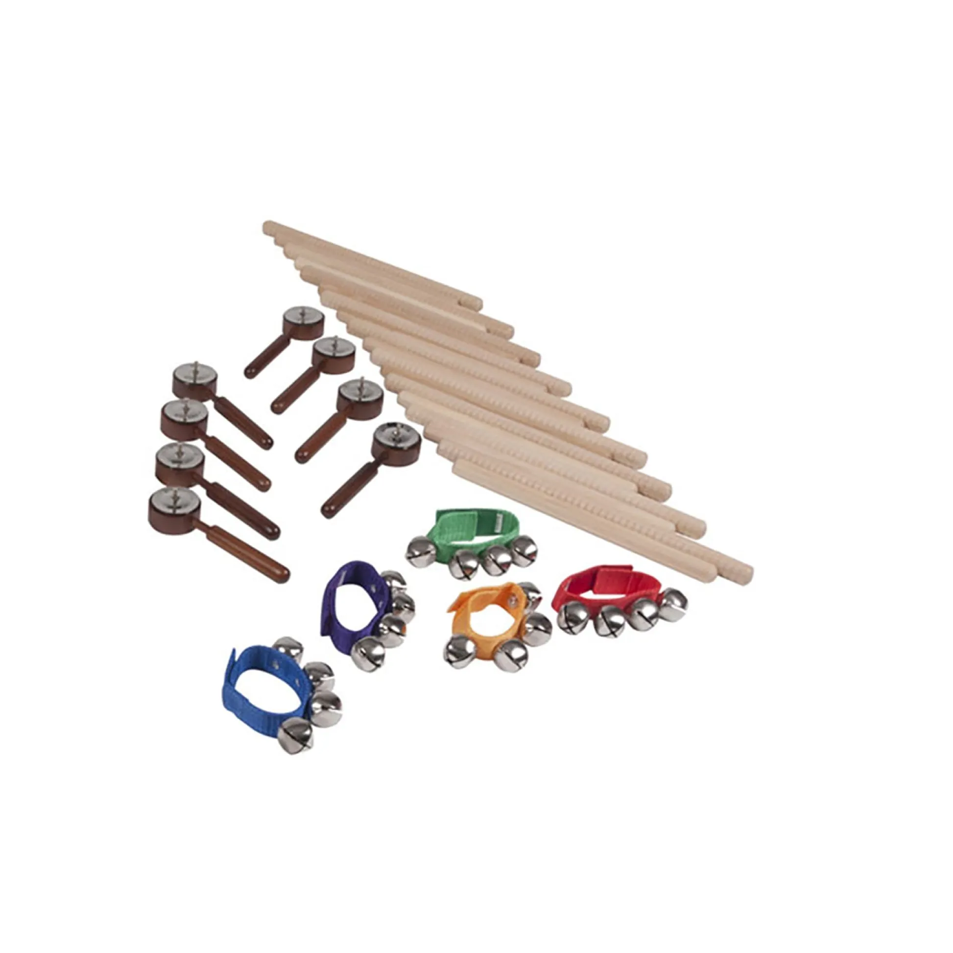 Educators Resource Westco 25-Player Elementary Music Ensemble Kit* Musical & Sound Toys|Musical Toys & Instruments