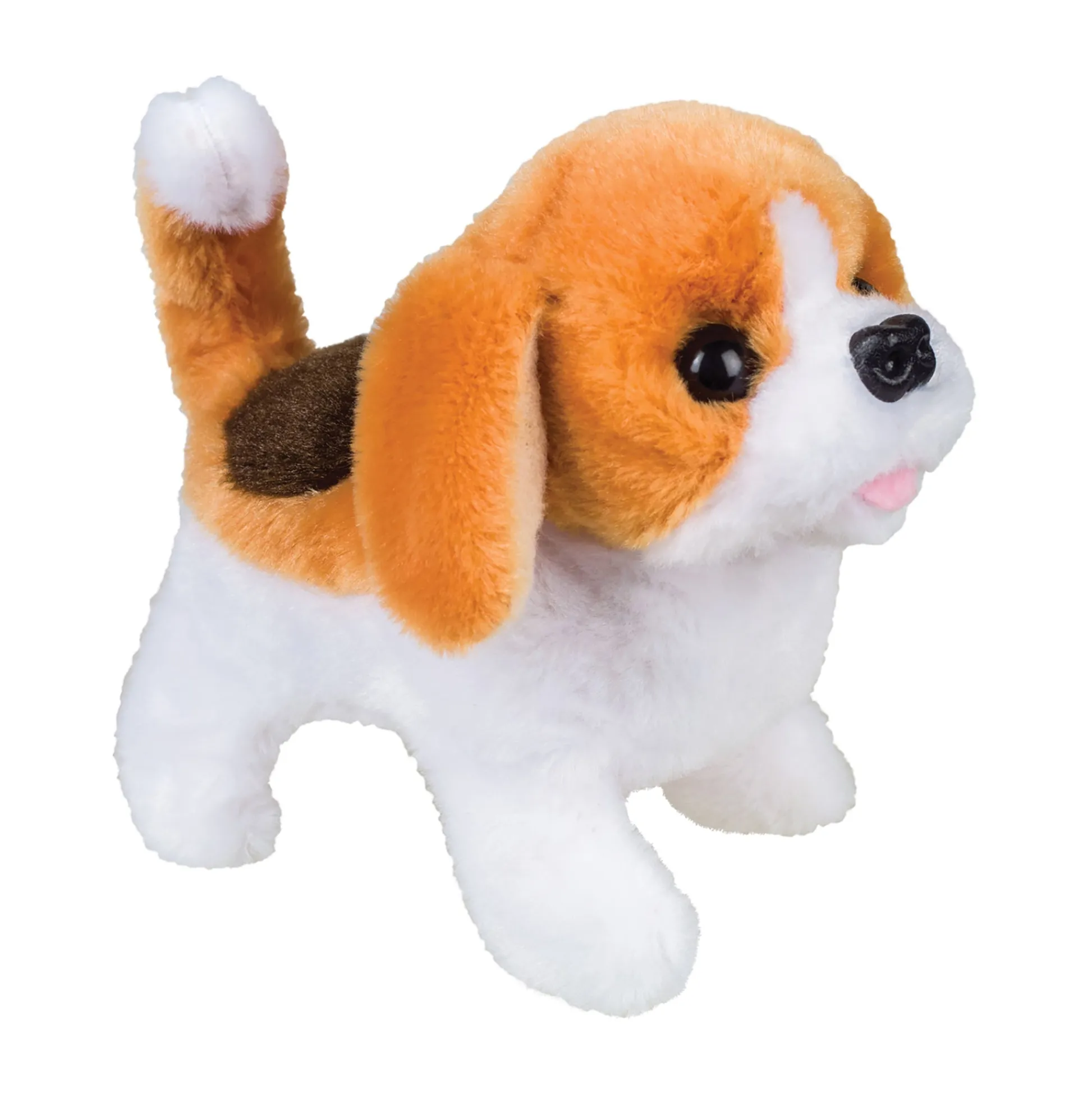 AreYouGame Westminster Paw Pals 6 inch Interactive Barney the Beagle* Social & Emotional Skills|Interactive Dolls & Pets