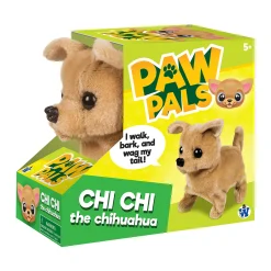 AreYouGame Westminster Paw Pals Interactive Chi Chi the Chihuahua - Soft Beige* Social & Emotional Skills|Interactive Dolls & Pets