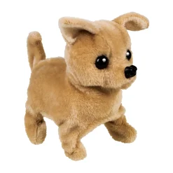 AreYouGame Westminster Paw Pals Interactive Chi Chi the Chihuahua - Soft Beige* Social & Emotional Skills|Interactive Dolls & Pets