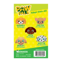 AreYouGame Westminster Paw Pals Interactive Chi Chi the Chihuahua - Soft Beige* Social & Emotional Skills|Interactive Dolls & Pets