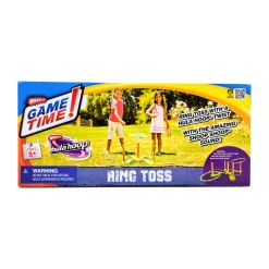 AreYouGame Wham-O Hula Hoop Ring Toss Set for Outdoor Fun* Activities & Games
