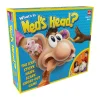 AreYouGame What's in Ned's Head? Silly Object Finding Game* Social & Emotional Skills|Toddler & Preschool Games & Puzzles