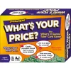 Flat River Group What's Your Price Hilarious Scenario Card Game* Card Games|Social & Emotional Skills