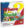 The Distribution Solutions Where in the World Updated Edition Geography Board Game* Role-Playing Games|Board Games